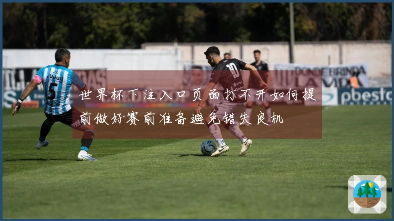 世界杯下注入口页面打不开如何提前做好赛前准备避免错失良机