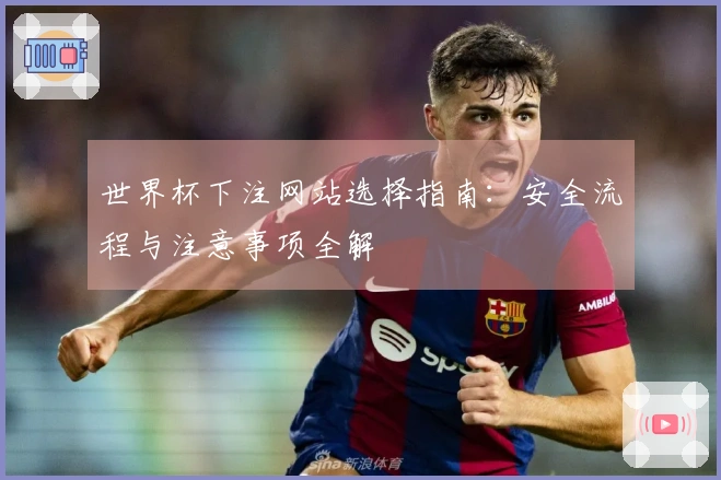 世界杯下注网站选择指南：安全流程与注意事项全解